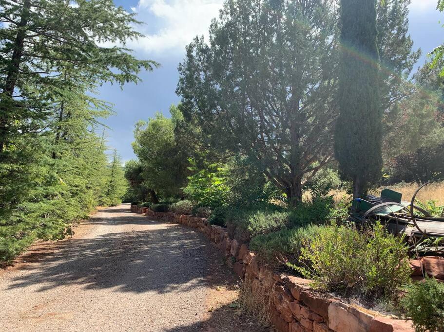 Writer'S Room Saddlerock Ranch B&B West Sedona Dış mekan fotoğraf